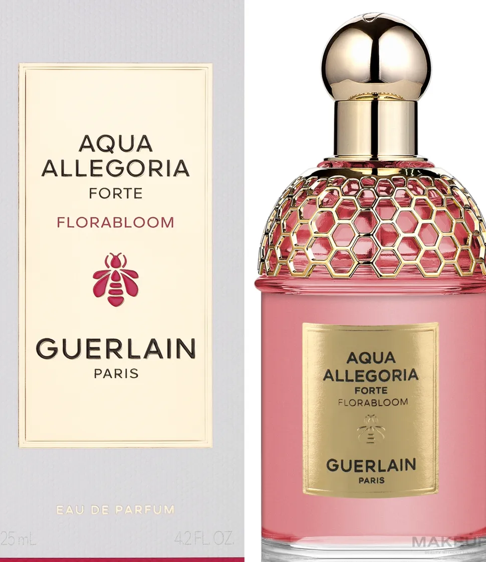 Guerlain Aqua Allegoria Forte Florabloom