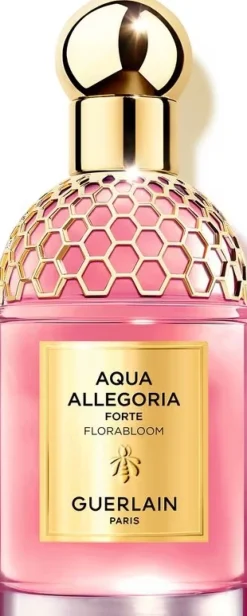 Guerlain Aqua Allegoria Forte Florabloom