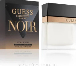 Guess Seductive Homme Noir