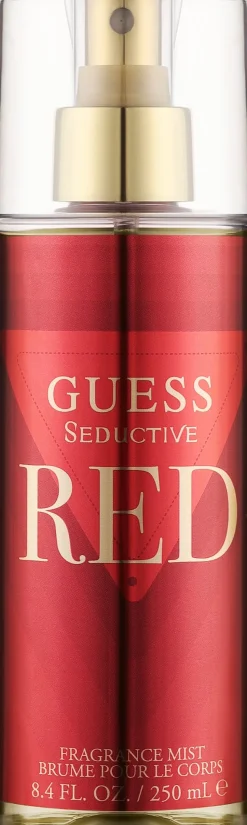 Guess Seductive Red