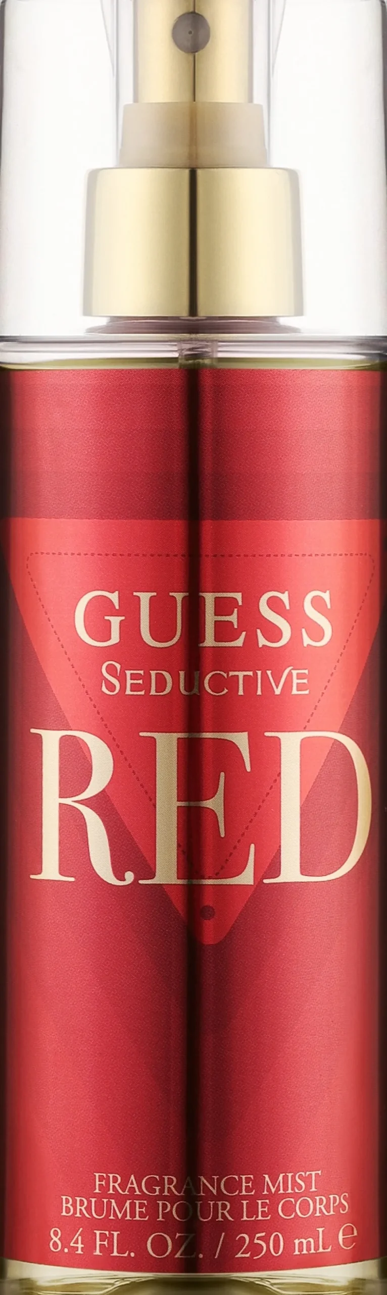 Guess Seductive Red