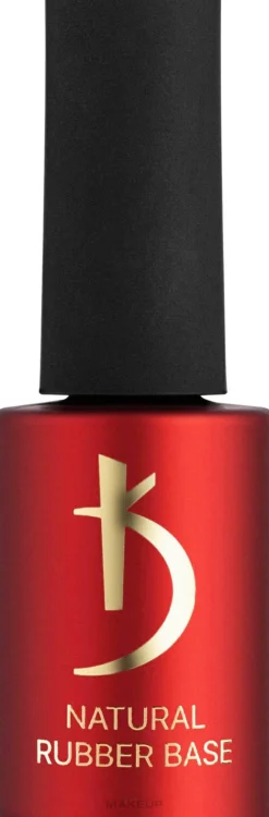 Gummi-Unterlack für Gellack, 7 ml