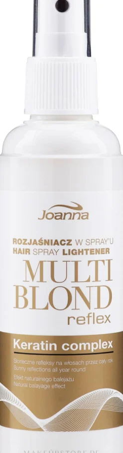Haar Aufhellungsspray
