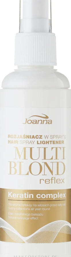 Haar Aufhellungsspray