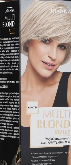 Haar Aufhellungsspray