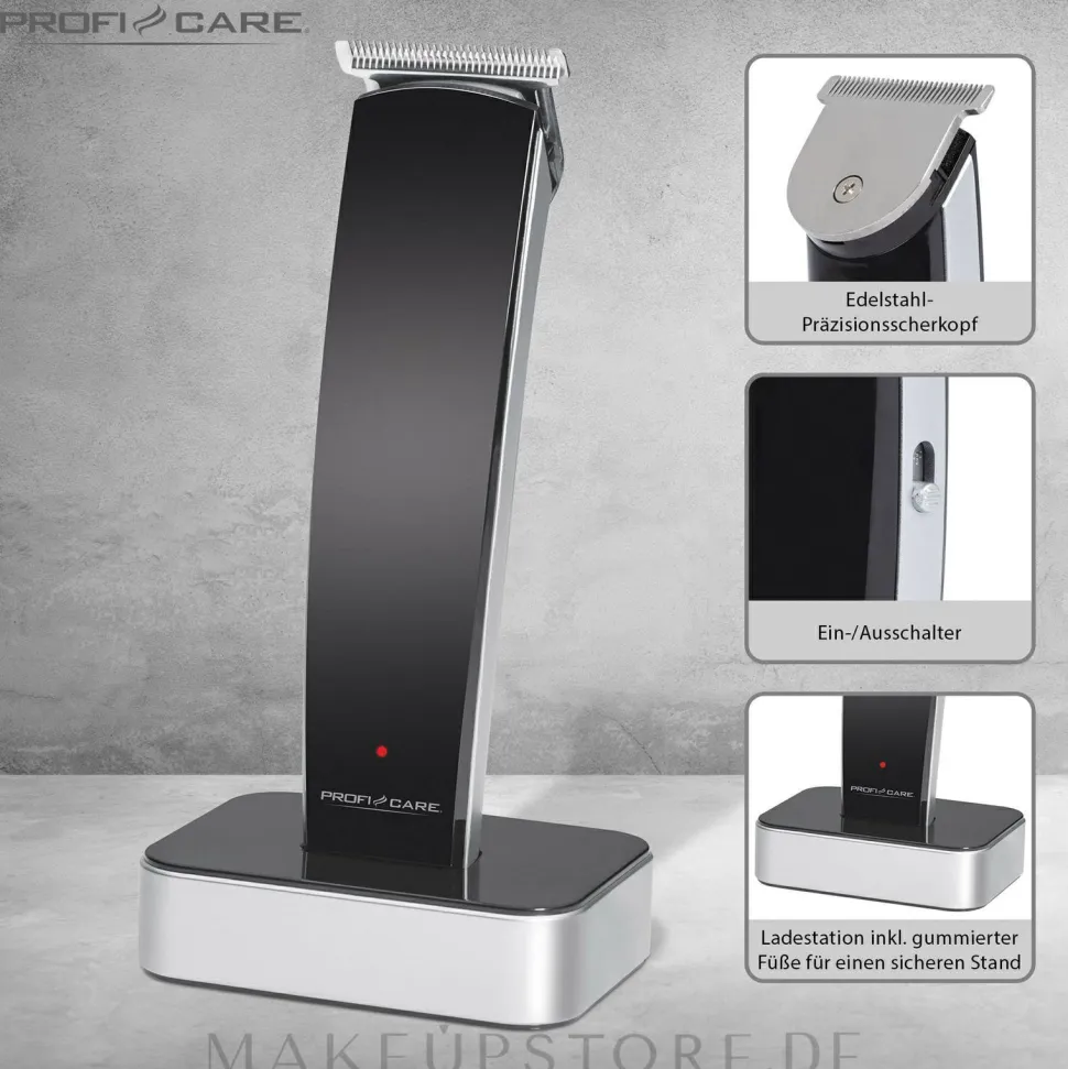 Haar- und Bartschneider PC-HSM/R 3051