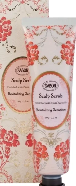 Haar- und Kopfhautpeeling