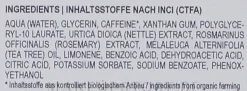 Haarampullen mit Bio Coffein