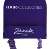 Haarband, CM7500, violett