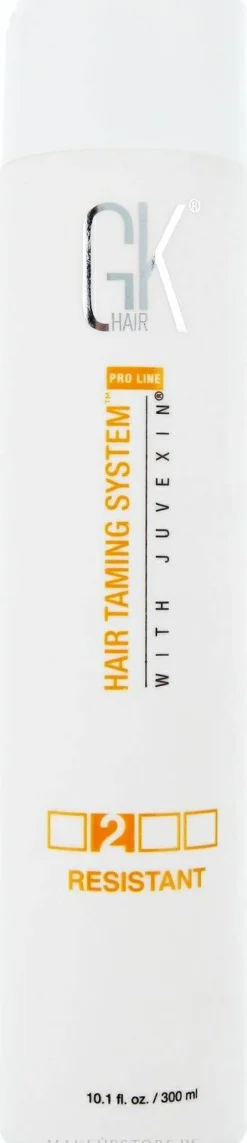 Haarbehandlung mit Keratin 4%