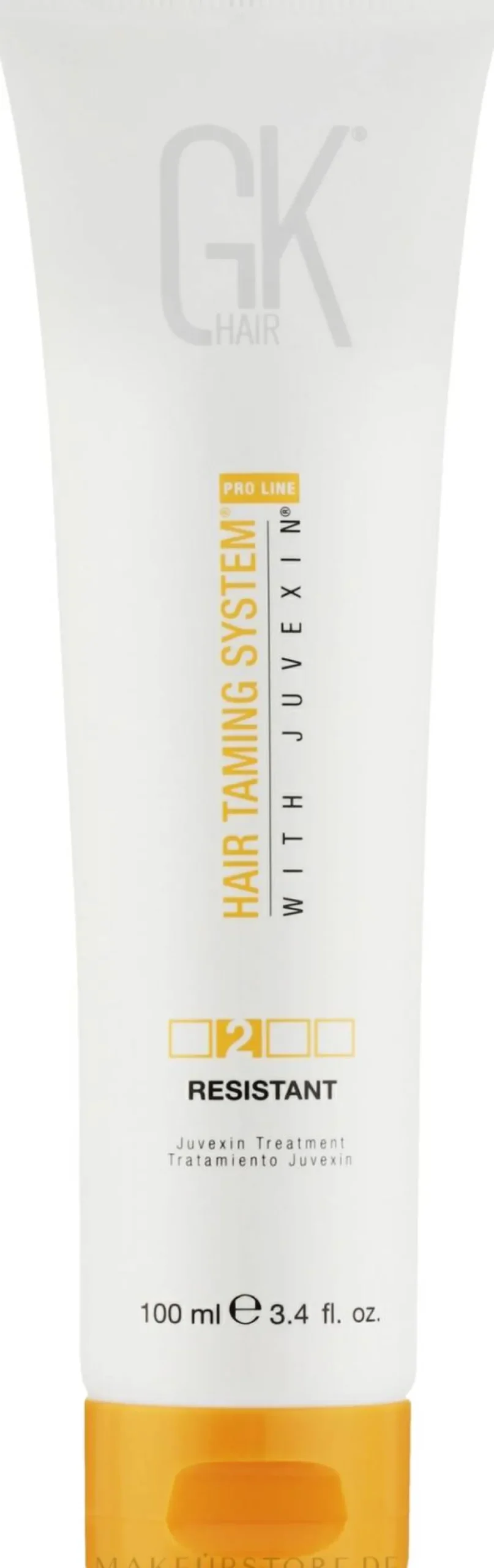 Haarbehandlung mit Keratin 4%