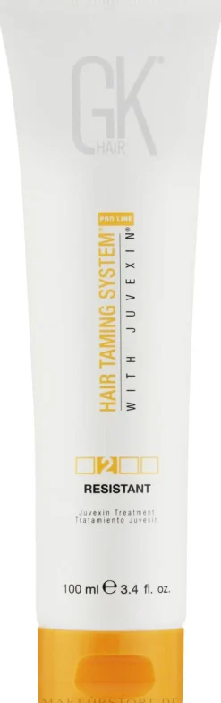 Haarbehandlung mit Keratin 4%