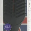 Haarbürste für schnelles Styling schwarz