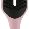 Haarbürste für schnelles Styling rosa