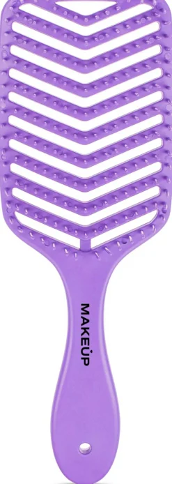 Haarbürste Lavendel