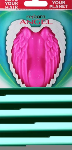 Haarbürste rosa