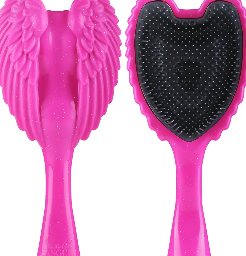 Haarbürste rosa