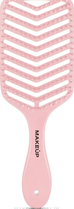 Haarbürste rosa