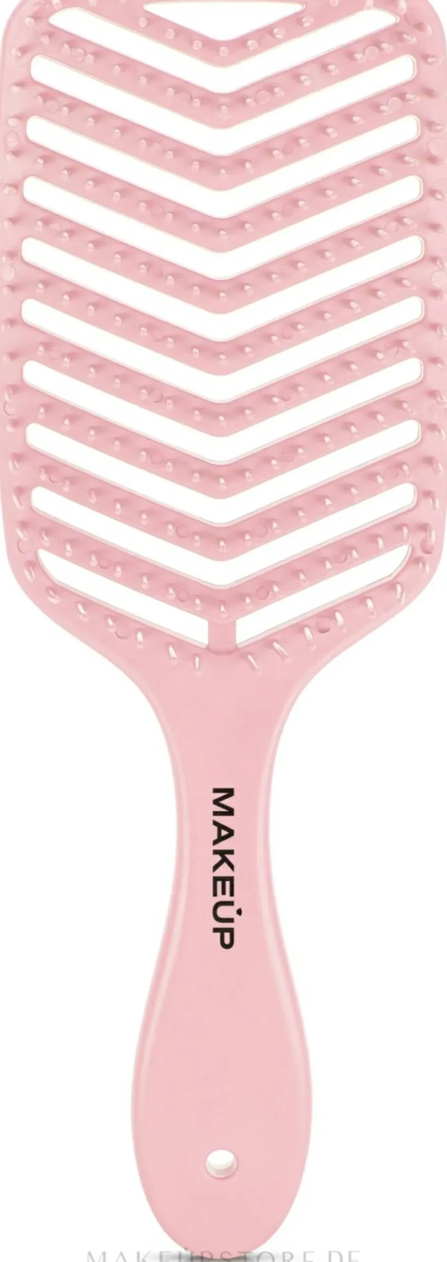 Haarbürste rosa