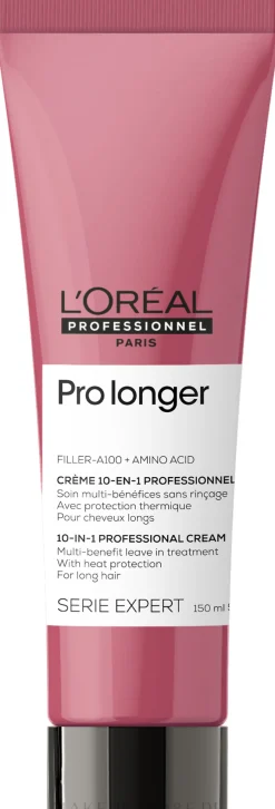 Haarcreme für geschmeidigere Längen und kräftigere Spitzen