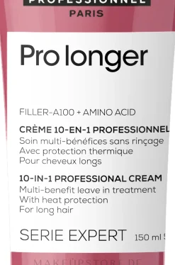 Haarcreme für geschmeidigere Längen und kräftigere Spitzen