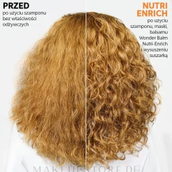 Haarcreme für widerspenstiges Haar mit Goji Beeren