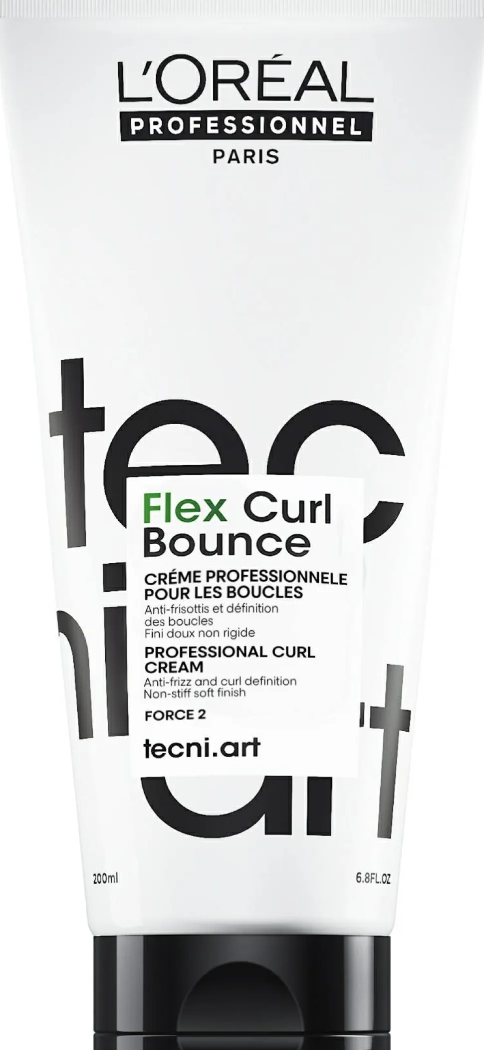 Haarcreme zum Modellieren von Locken