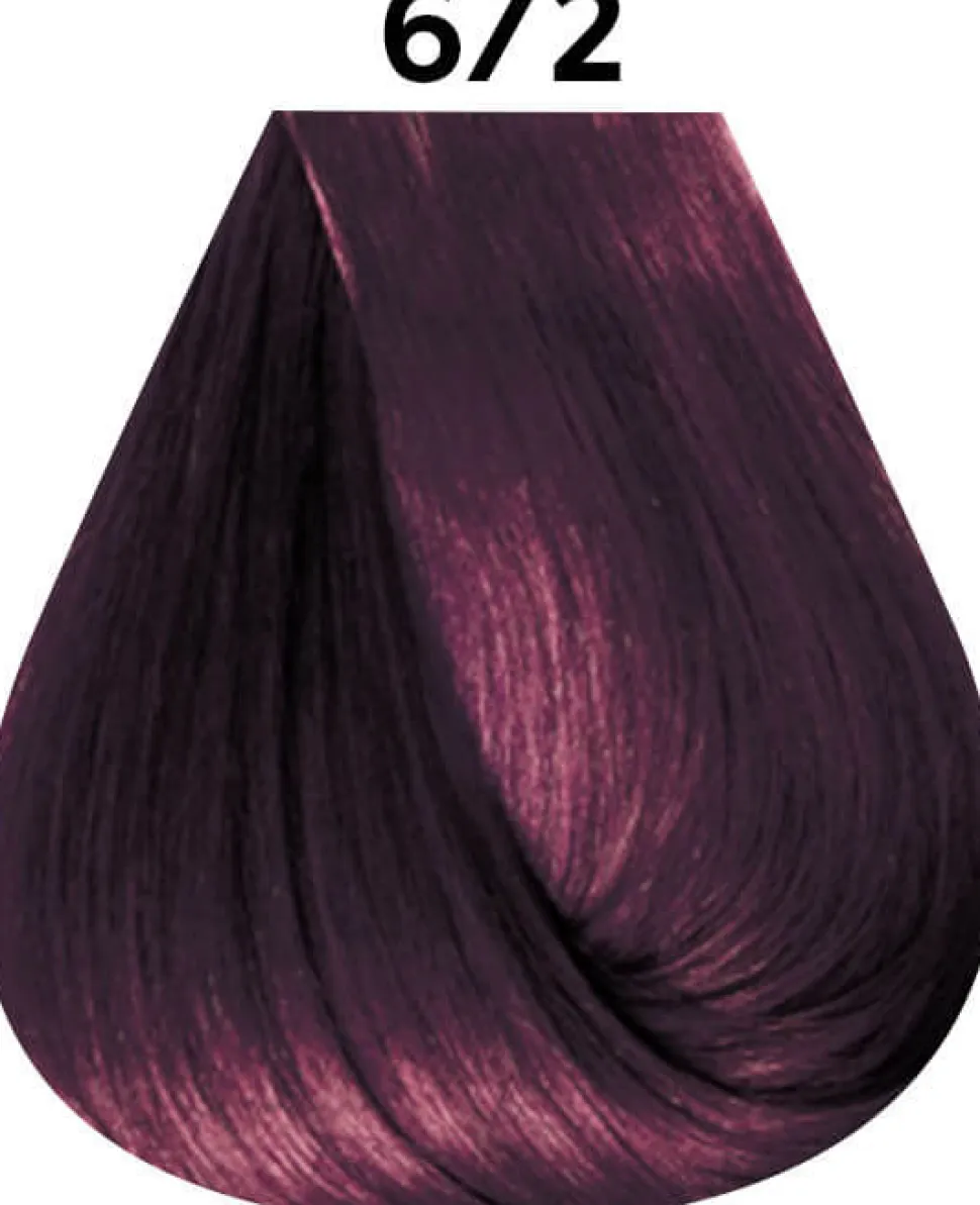Haarfarbe