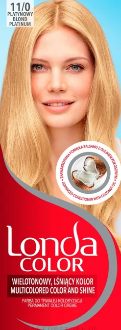 Haarfarbe