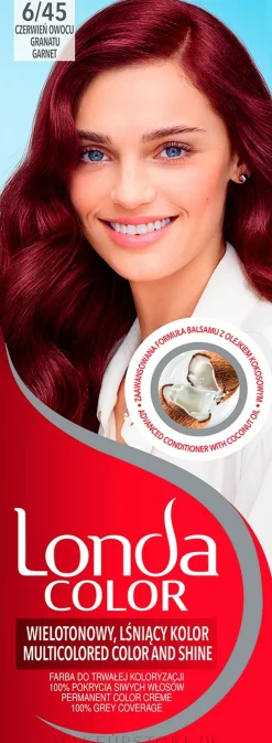 Haarfarbe