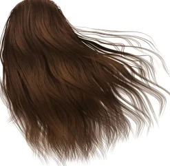 Haarfarbe