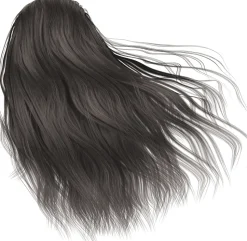 Haarfarbe