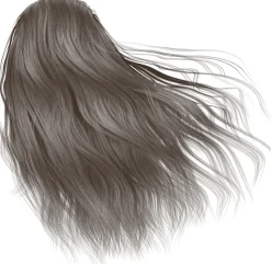 Haarfarbe