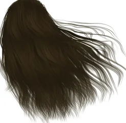 Haarfarbe