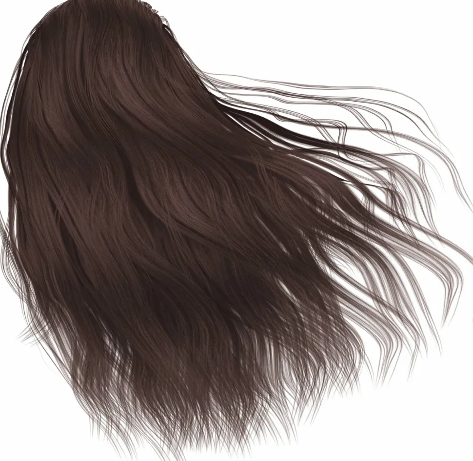 Haarfarbe