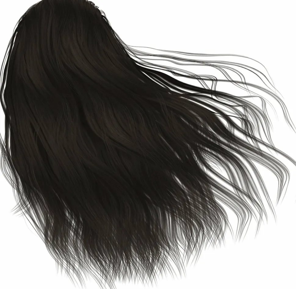 Haarfarbe