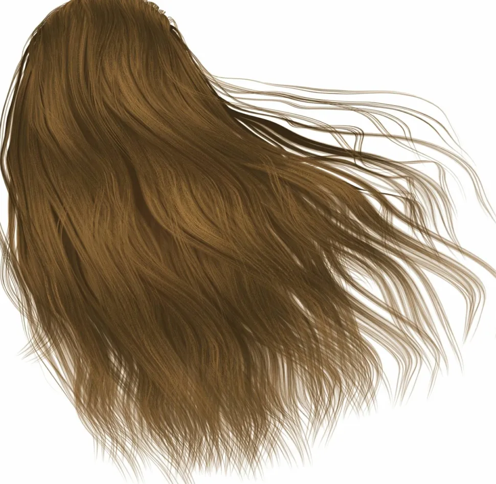 Haarfarbe