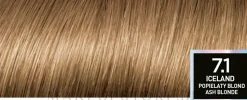 Haarfarbe