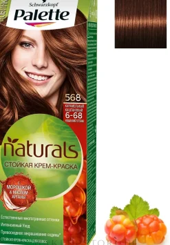 Haarfarbe