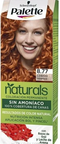 Haarfarbe