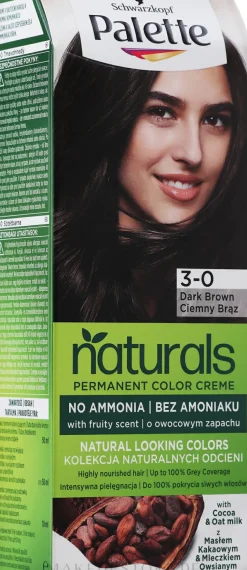 Haarfarbe