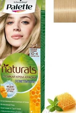 Haarfarbe