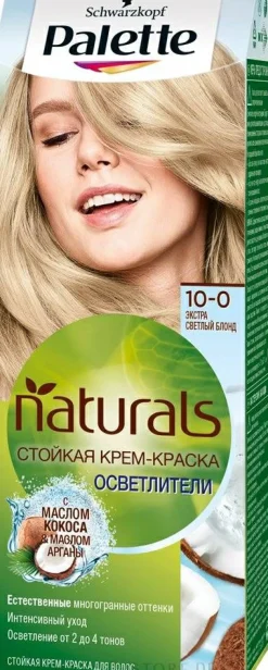Haarfarbe