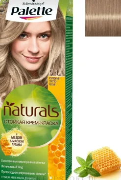 Haarfarbe