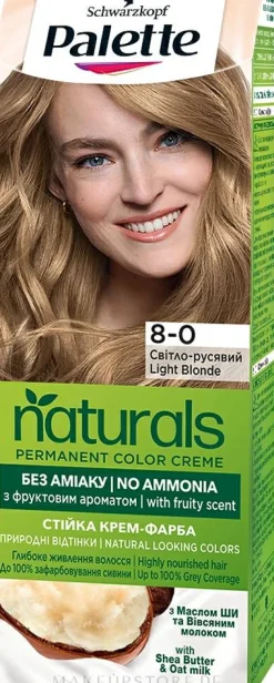 Haarfarbe