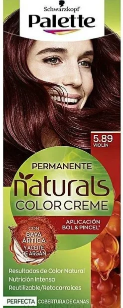 Haarfarbe