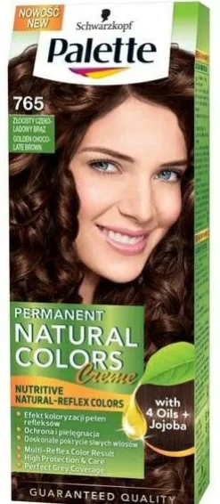 Haarfarbe