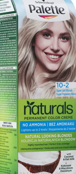 Haarfarbe