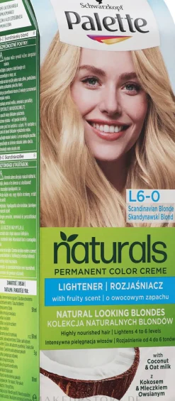 Haarfarbe