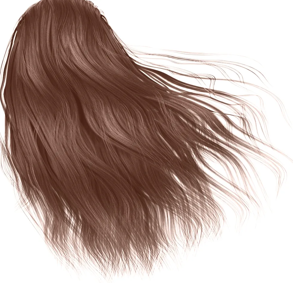 Haarfarbe